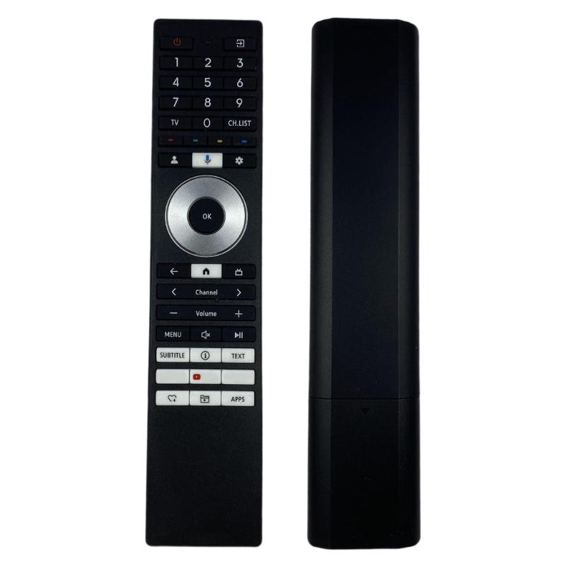 TV Remote Control For CT95090 95090 Multiple Models Durability Plastic Intuitived Button Layout