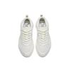 Anta Life Collection Mesh Cushioning Slip Resistant Abrasion Resistant Breathable Low Top Casual Shoes Men's White Gray 112128861-1