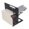 Automatic Label Dispenser 4 To 160mm Width Digital Display Quick Separation Label Stripper Machine US Plug 110VAC