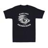Rendi di nuovo il 1984 un'opera di finzione Libertario Orwelliano Orwell 1984 Maglietta Vintage da Uomo Maglietta Unisex