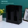 Wuhe Acrylic Disposable Cup Holder