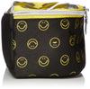 Smile Clear x Nylon Pouch Yellow P-Seg Full-Open PSC-30407