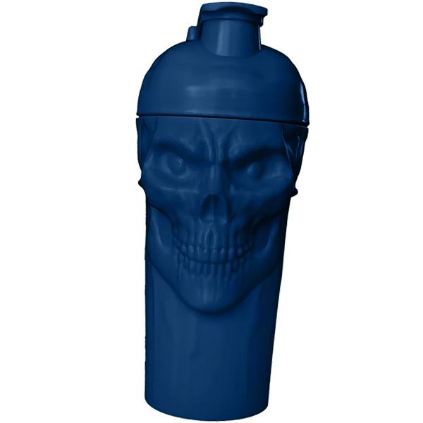 Coqueteleira esportiva, The Curse! Skull Shaker, JNX Sports (09225001)