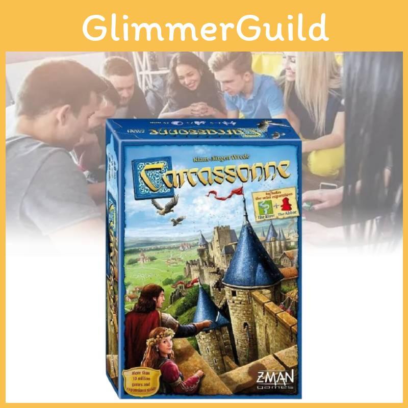 Hoogwaardige Catan Splendor Dixit Avalon Ticket Speelmat Ideaal Voor Bordspel Liefhebbers