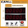 Ganxin LED Hand-Press Stopwatch Timer