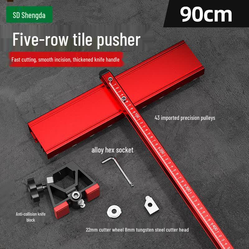Shengda Professional Tile Cutting & Breaking Tools