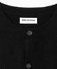 Millo Archive Crop Move Cardigan [Black] (B Type)