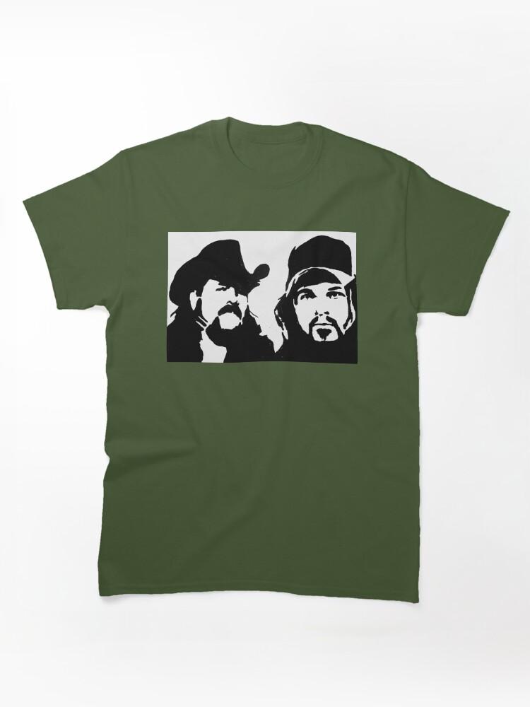 Pantera Dime and Vinnie Classic Unisex T-Shirt