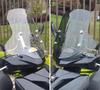 Haojue AFR125 & Suzuki UY125 Motorcycle Front Windshield