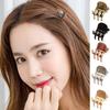 Accessories Headwear Headress Women Hairpins Korean Style Barrette Side Bangs Clip Mini Hair Clamp
