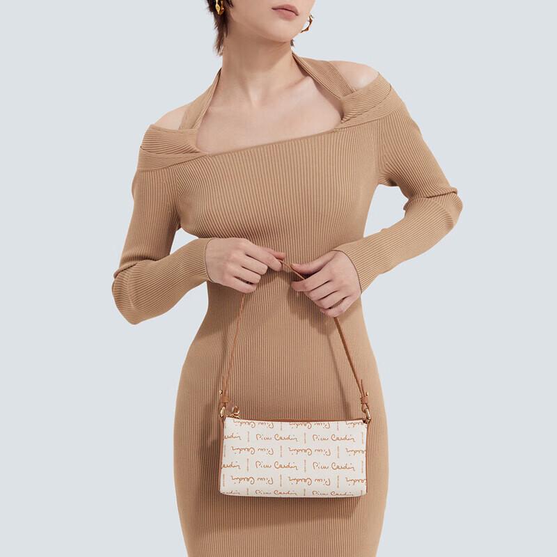 Pierre Cardin Women s Classic Monogram Shoulder Bag