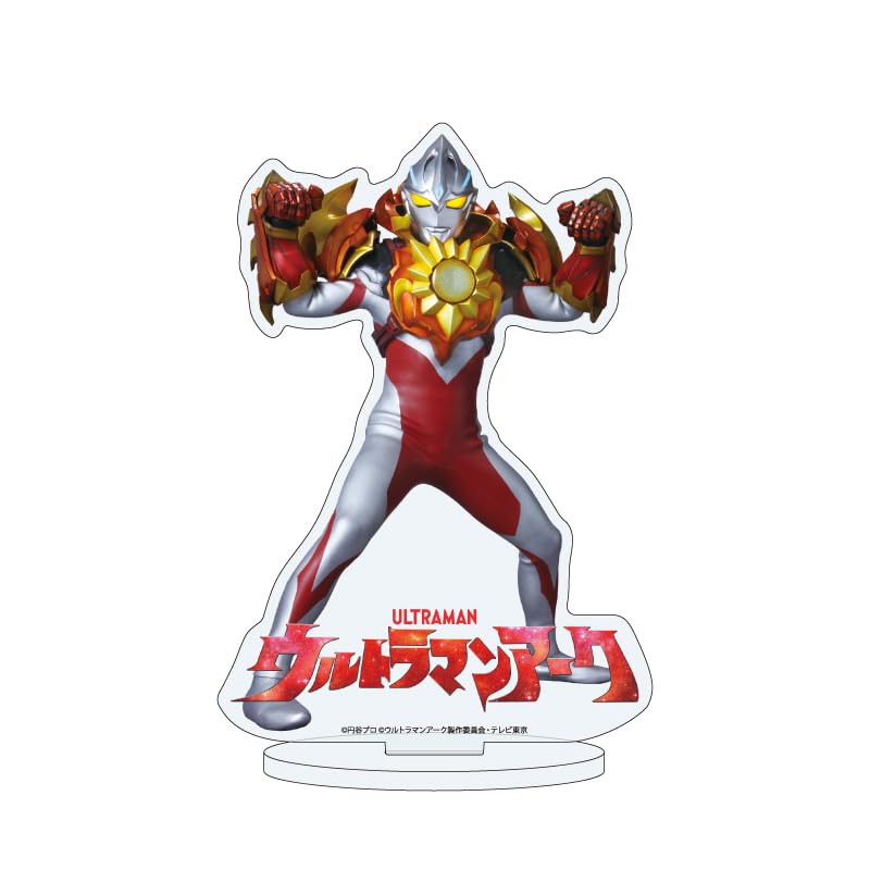

Ultraman Arc 02 Ultraman Arc Solis Armor Acrylic Stand