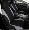 Capas para assento de carro Conjunto completo Protetor de assento de carro Capas para assento de carro Tecido de poliéster Universal Serve para a maioria das capas de carros