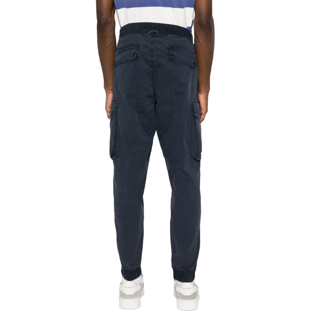 Polo Ralph Lauren Cargo Pants Men's Midnight Blue 710A31388-001