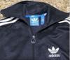 [USED] Rare 00's Adidas Track Jacket with High Neck