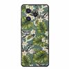 Für Xiaomi POCO F7 Pro Ultra Hülle F7Pro 3D Präge Blume Schwarzes Silikon Weiche Rückseite Hülle Für Redmi K80 Pro Hülle K80Pro Coque