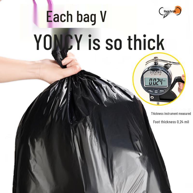 Large Drawstring Picnic Trash Bags