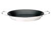 Paellera Inox Bistrot Cookware 32 Cm Argenté