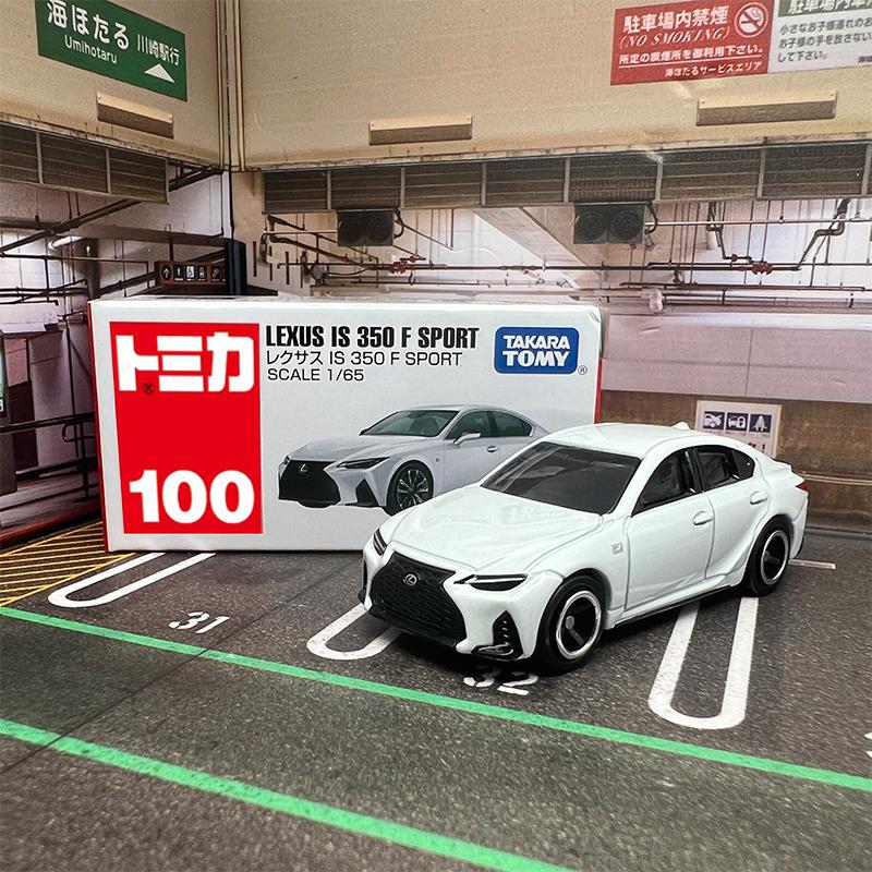 TOMY LEXUS IS350 F SPORT Legierung Auto Druckguss & Spielzeugfahrzeuge Automodell Miniatur Maßstabsmodellauto Für Kinder