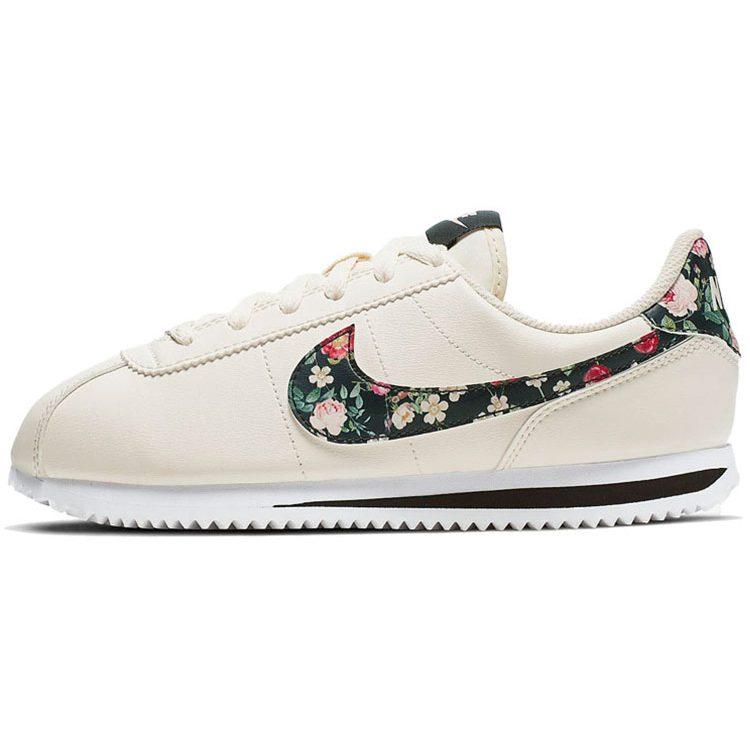 Nike Cortez Basic Vintage Floral Pale