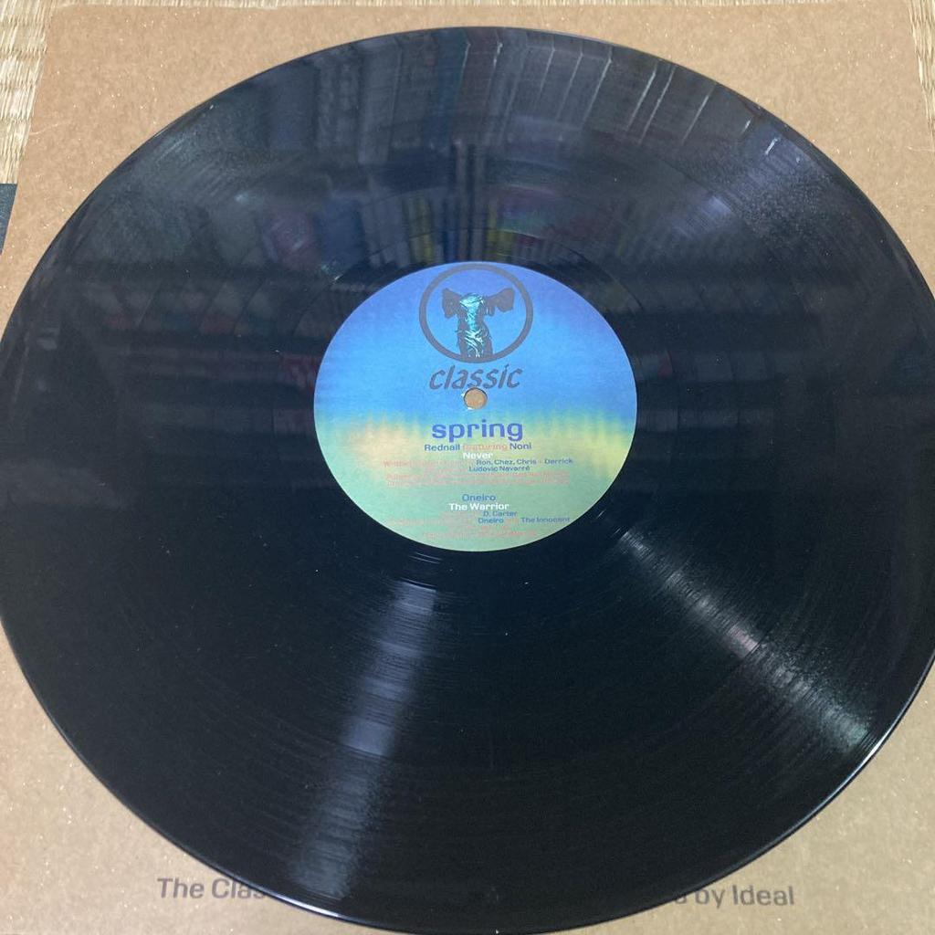 [USED] Classic Seasons Records