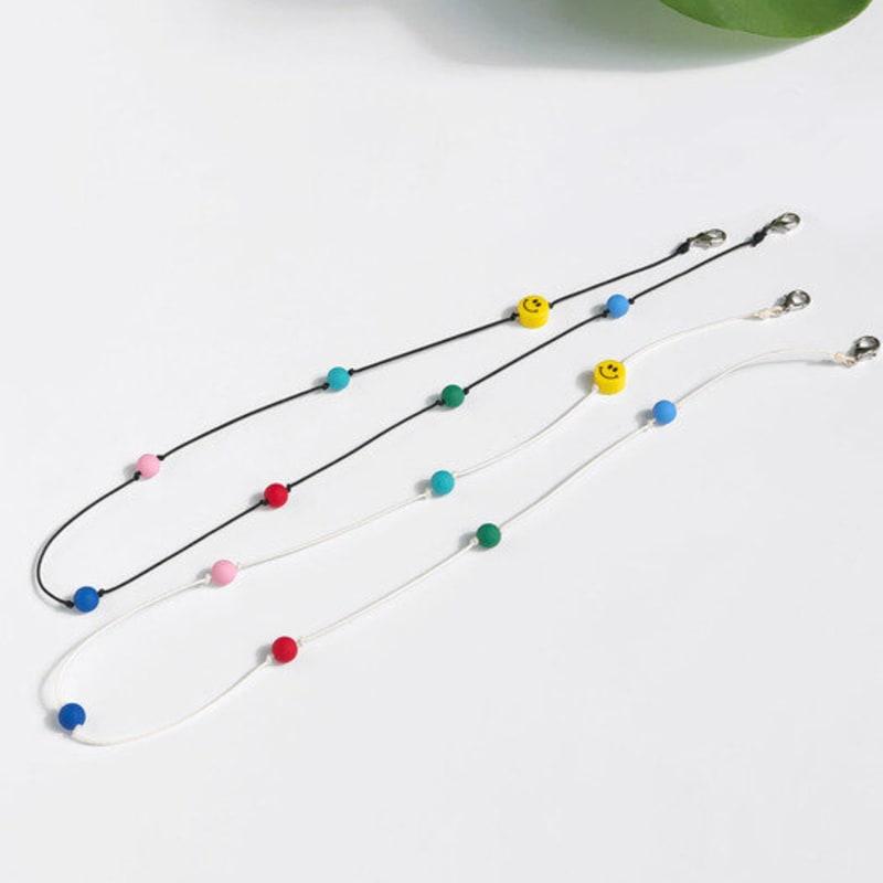 LOEIL Basic Square Buckle Belt - 2 Colors