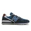 New Balance Cm996 Navy Purpl Eh2  Cm996Eh2 Navy Purpl Eh2 