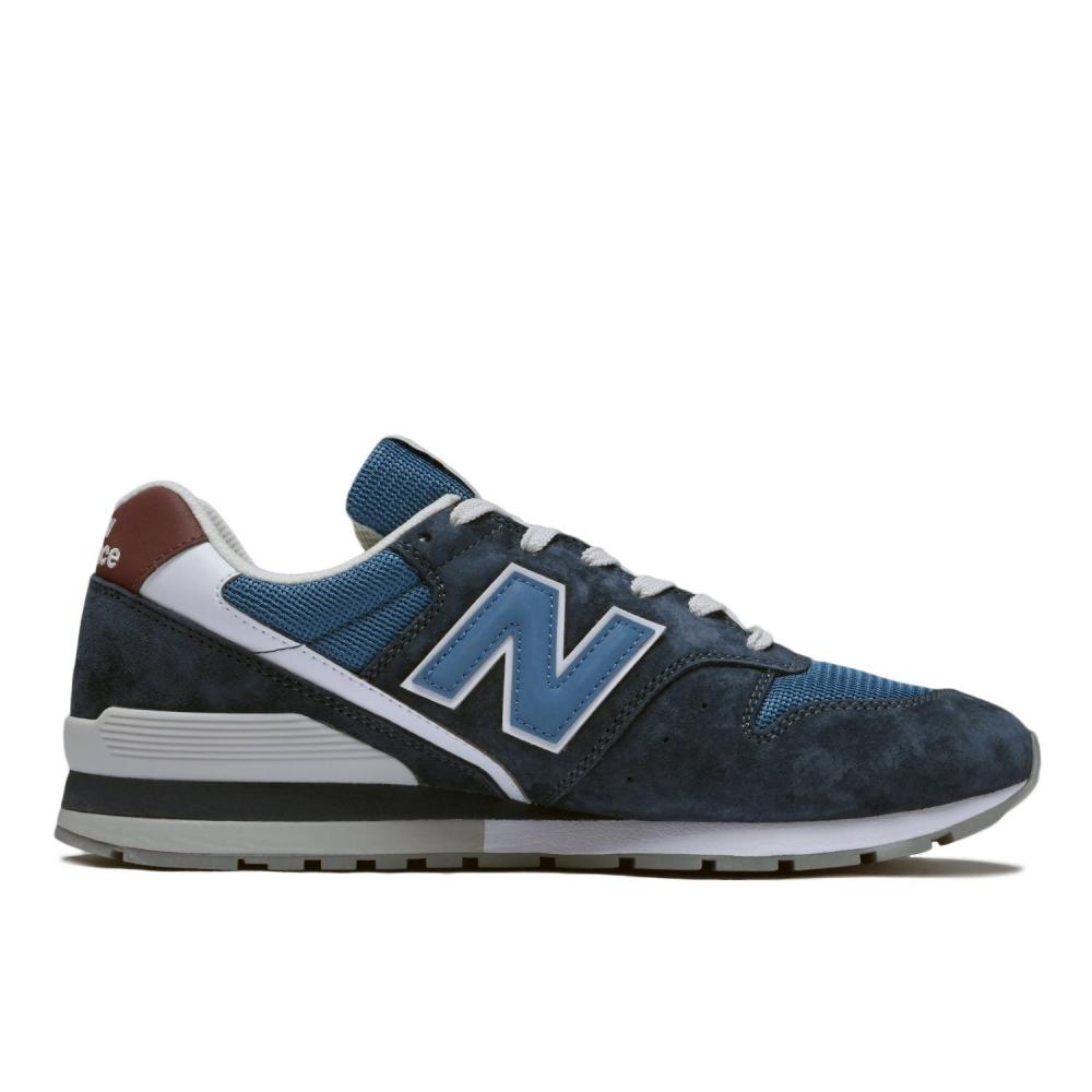 New Balance Cm996 Navy Purpl Eh2  Cm996Eh2 Navy Purpl Eh2 