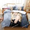 Fashion Britney Spears Bedding Set Printed single Comforter Quilt Bed Cover Duvet Cover Pillow Case 3 Pieces Set Kids Adult Size