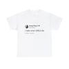 Fashion Women's T-Shirt I Hate When GIRLS Die T Shirt Funny Meme Quote T