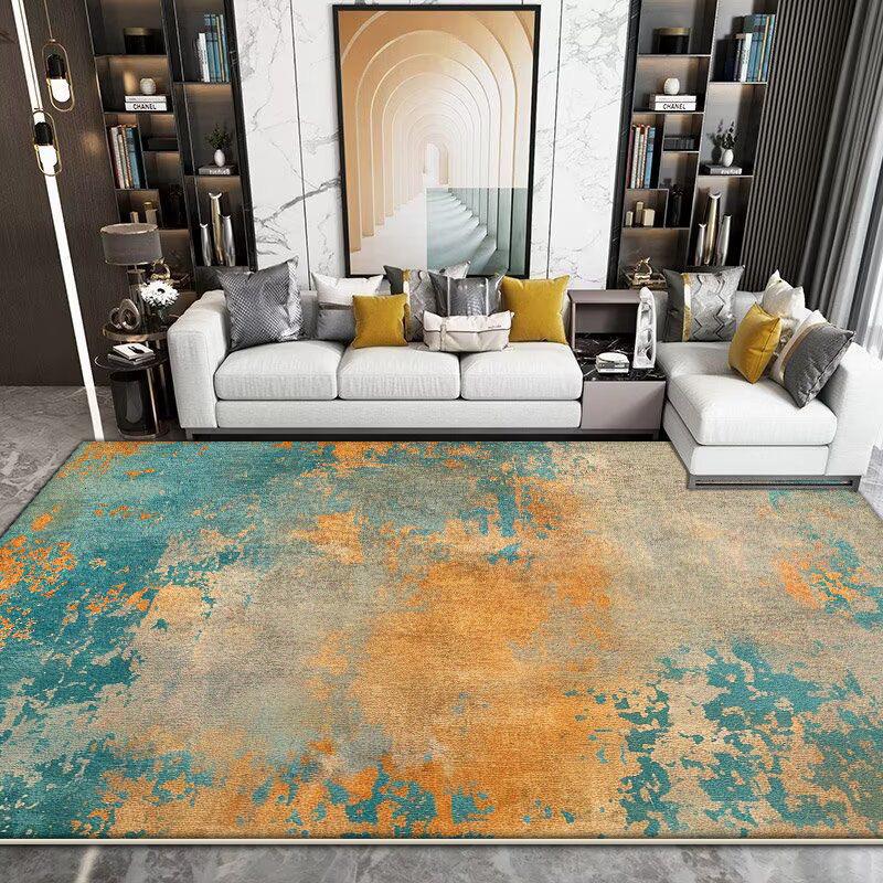 Modern Home Carpets for Living Room Decoration Washable Lounge Rugs Large Area Cloakroom Bedroom Decor Carpet Entrance Floor Mat