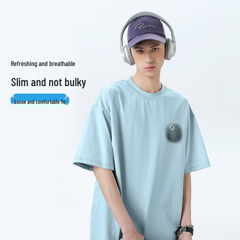 Rock Paper Scissors Boys Summer Short Sleeve T-Shirt 180
