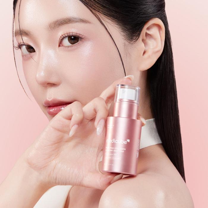 Medicube PDRN Pink Collagen Exosome Shot 2000 30ml