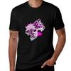 Kipo und Megajaguar (Beschreibung lesen) T-Shirt Schnelltrocknend Training Kurzarm