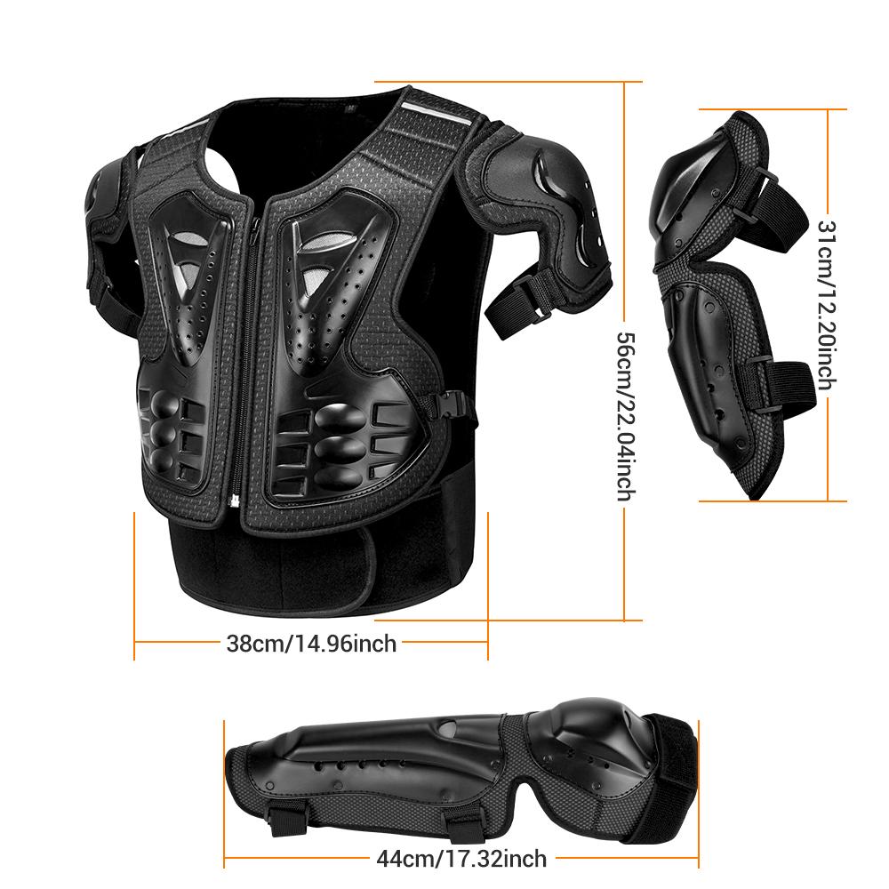Armatura Moto Uomo Giacca Moto Armatura Moto Armatura Integrale Corpo Giubbotti Protettivi Motocross Enduro Attrezzatura Protettiva Moto