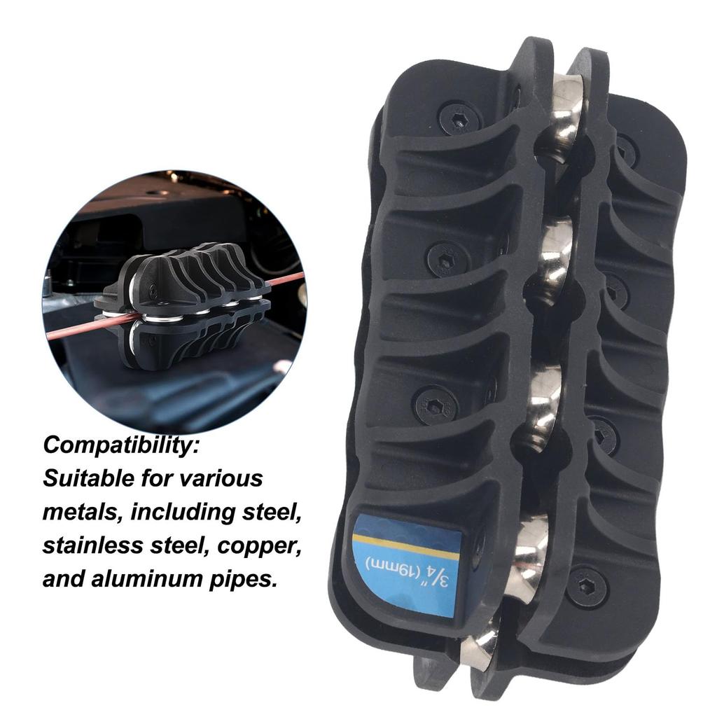 Handheld Tube Straightener, 3/4 Inch Copper Tube Straightener, Copper Tube Straightener, Pipe Air Conditioner Pipe Straightener