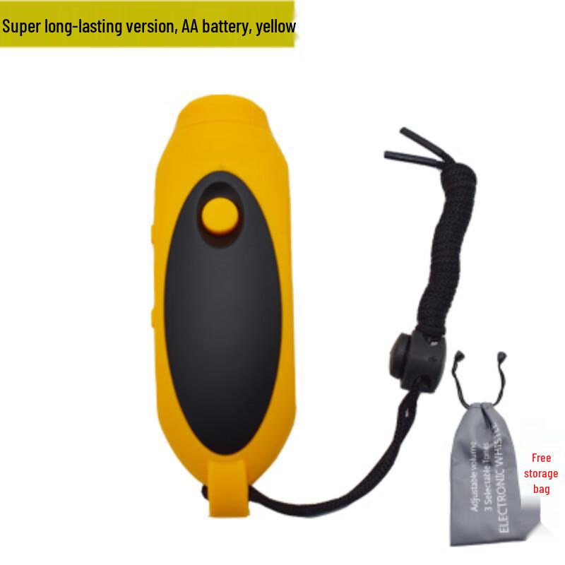 Sining Electronic Sports & Safety Whistle Set
