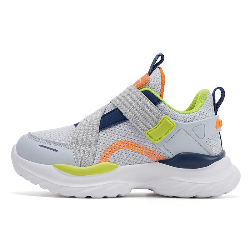 Детские дышащие сетчатые кроссовки - Весна/Осень 2026 - Повседневные беговые кроссовки для детей 29