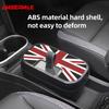 Central Control Storage Box For BMW Mini Cooper F65 F66 2024 2025 Central Armrest Storage Box Car Accessories