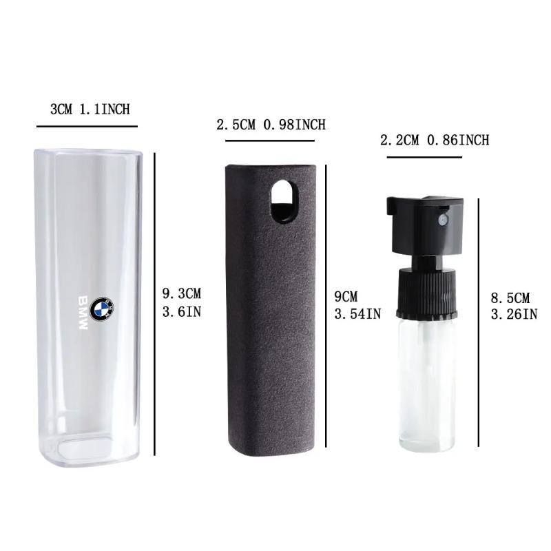 Mini Convenient Portable Screen Cleaner Spray Window Mobile Phone Screen Use, For BMW E83 E90 E91 E92 X1 X4 X5 X6 Car Accessories
