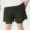 Under Armour Two-In-One Woven Training Breathable Sports Shorts Men Shorts 6009869-008
