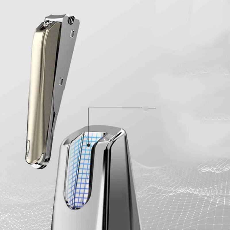 Magnetic Base Nail Care Set