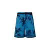 Jordan Dri-FIT Embroidered Mesh Shorts With Elastic Waist Men Bottoms Blue DZ0563-446