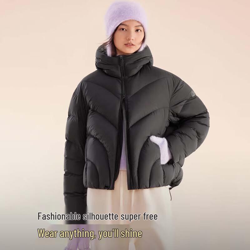 BOSIDENG B250245242 Hooded Warm Down Jacket