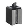 40*35*30mm Magnetic Base Plastic Switch Lifting Rods Support
