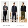 JINLILAI GY Men's Casual Warm Jacket JPF0153-MK151
