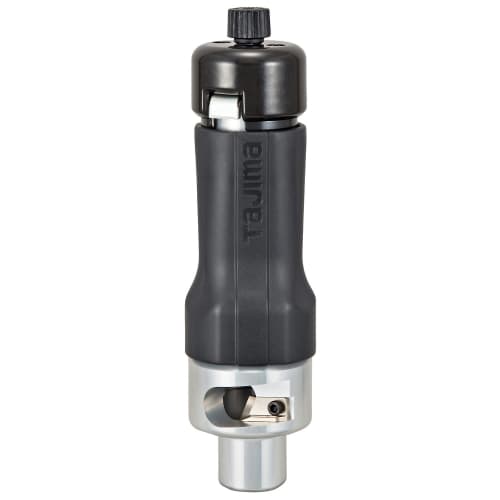 

Tajima DK-MSDK60 Ratchet-Style Insulation Stripping Tool, Socket-Type CV Wire Stripper, Mukisoke D, High-Voltage, Hand-Operated Only, 60mm, 6600V CV