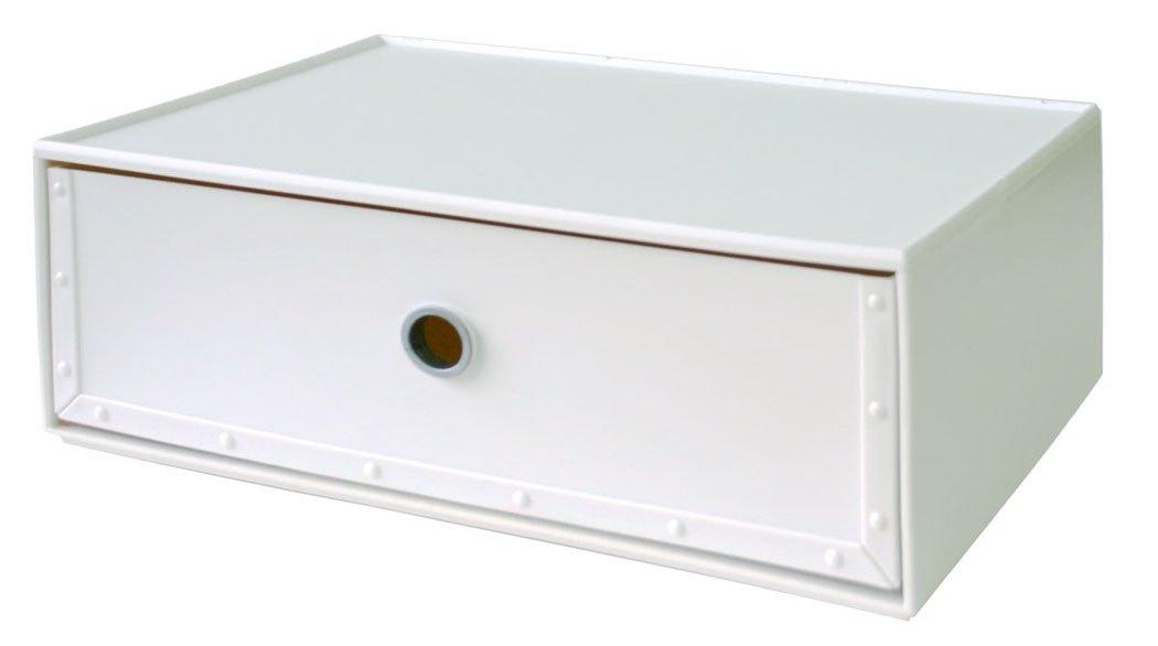 

Yawata Kasei small item storage File vivant Stores White way-be store s (File Vivant) fs-701 белый