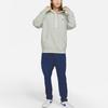 Nike Casual Sports Hoodie Men Tops Gray CZ2338-050