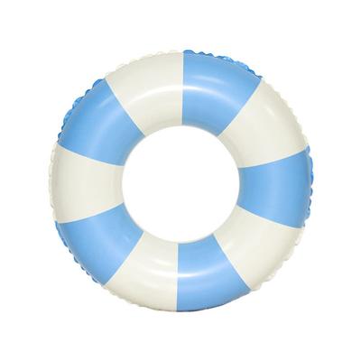 AiMMei Float Ring, Durable, Stable, and Leak-Resistant, Stylish O-Shaped Float, Perfect for Summer, Summer Heat, Obon, Pool, Beach, Birthdays, and